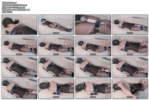 [亚洲绳艺] 小舞黑丝微孔强制-丝依依