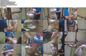 [象人原创] 人妻Miya-直臂，堵嘴，内衣纯欲-丝依依