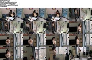 [JS原创] 玖念后手观音捆绑长靴绳脚镣-丝依依