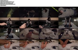 [亚洲绳艺] 夜晚绑架拘束-丝依依