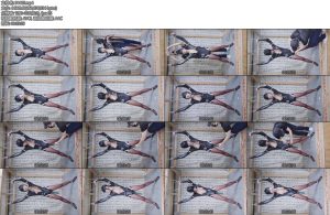 [亚洲绳艺] 冷酱镣铐拘束震动糕朝震动乳吸-丝依依