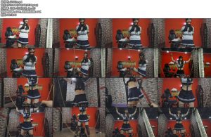 [喵宁原创] JK小姐姐捆绑调教震动炮机接连不断的娇喘-丝依依