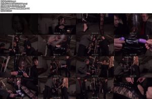 [亚洲绳艺] 拷问调教无惨搜查官-丝依依