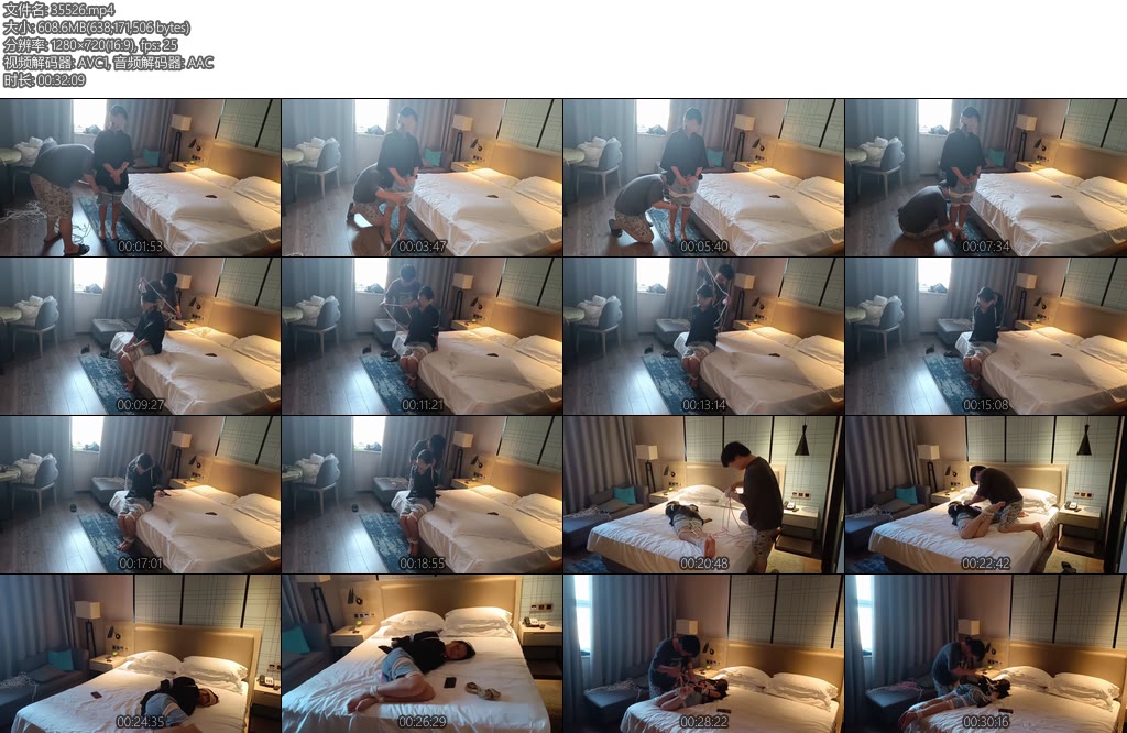 [神无原创] 裴斯泰洛齐学姐回归紧缚挑战-丝依依