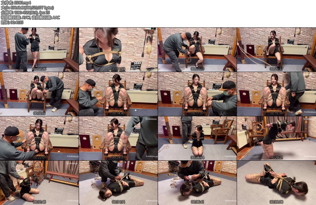 [龙飞原创] 天下第二美女体验骑傅抽打呕吐吊傅驷马TK花花-丝依依