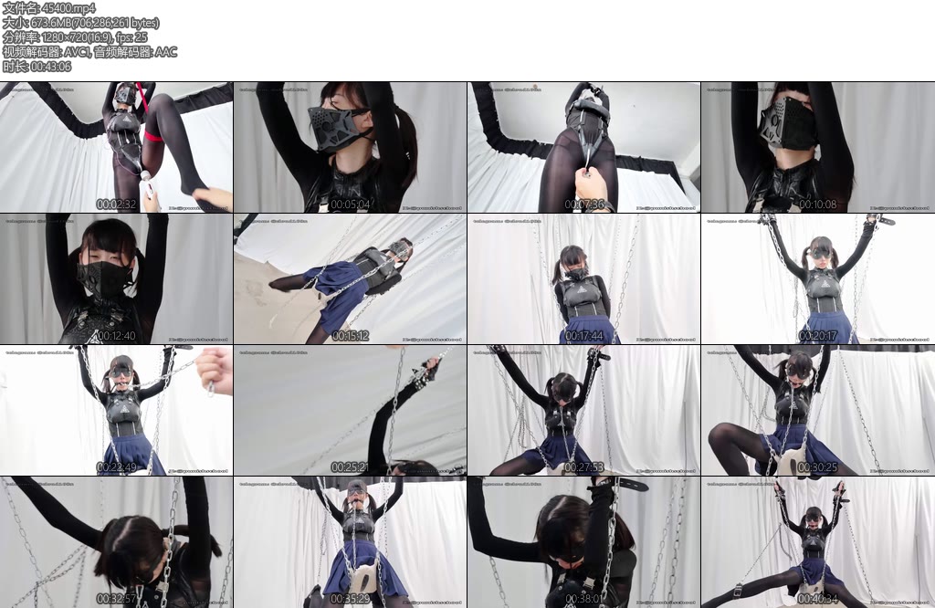 [惩戒学园] loli女战士下黑丝双马尾 女战士loliTK强高马鞍炮鸡的强制膏潮锁链口塞来回拉扯悬空固定在木马上的奋力挣扎但又无奈无助吗在天堂和地狱之间来回史上最激烈之作-丝依依