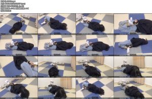 [新月原创] 红豆牛仔裤小白袜一根绳子绑驷马-丝依依