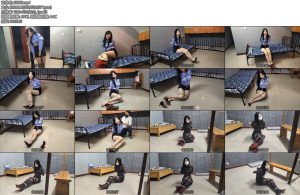 [精致原创] 在游戏开始之前失陷被俘的小蛇搜查官-丝依依