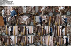 [随心原创] 杨蕊股绳地狱-丝依依