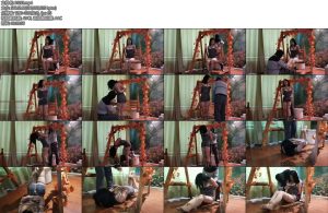 [江山原创] 跆拳道小姐姐露脸（第一部）肉丝美腿妖媚妆容爆炸的胸-丝依依