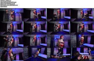 [欧美绳艺] TAKEN AND TRAINED-丝依依