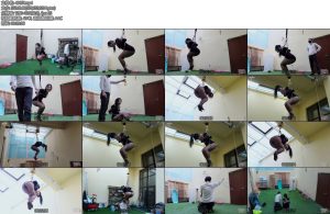 [半岛束艺] 缇娜弹射起飞-丝依依