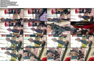 [亚洲绳艺] 宁宁の罚站调教-丝依依