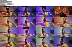 [一绳所爱] 新模魏灿灿绳艺访谈-丝依依