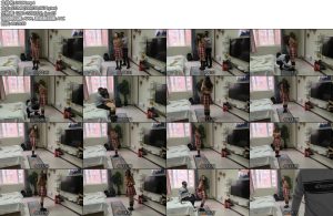 [JS原创] 采文日式长靴捆绑-丝依依