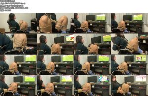 [钥钥原创] 天天玩手机执行强制措施-丝依依