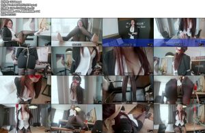 [红鲤鱼] 办公室的女老板（上集）祝大家新年快乐！-丝依依