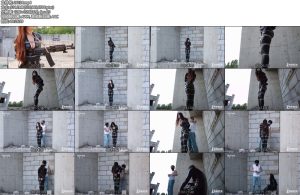 [半岛束艺] 上士蓝鲸多科目射击训练-丝依依