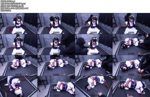 [D-Lemon] 10分メイド逆海老反り緊縛complete plan-丝依依