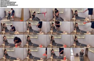 [龙飞原创] 她与老虎凳的最后一课-丝依依