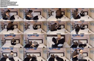 [JS原创] 玖念日式分腿束缚-丝依依