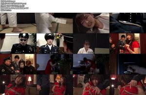 [亚洲绳艺] 来自西伯利亚的女人科曼多寒冷国家的间谍-丝依依