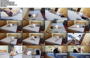 [半岛束艺] 睡觉记得盖被子~缇娜-丝依依