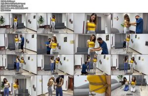 [金宝原创] 女贼姐妹第一集-丝依依