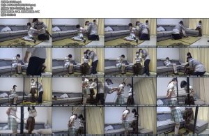 [新月原创] 红豆青歌股绳拔河游戏黑丝白丝双人JK这两个极品大长腿的拔河游戏太棒了-丝依依