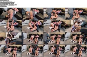 [雨辰原创] 沁沁露露送上门的女邻居双女剧情股绳玩胸虐阴强高羞辱调教-丝依依