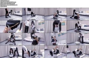 [嗷大喵] 女仆，煎熬-丝依依