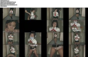 [亚洲绳艺] 高嶋えりかErikaTakashima（2）-丝依依