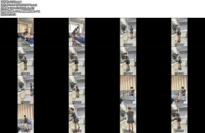 [何沐原创] 居家戴镣铐的何沐-丝依依