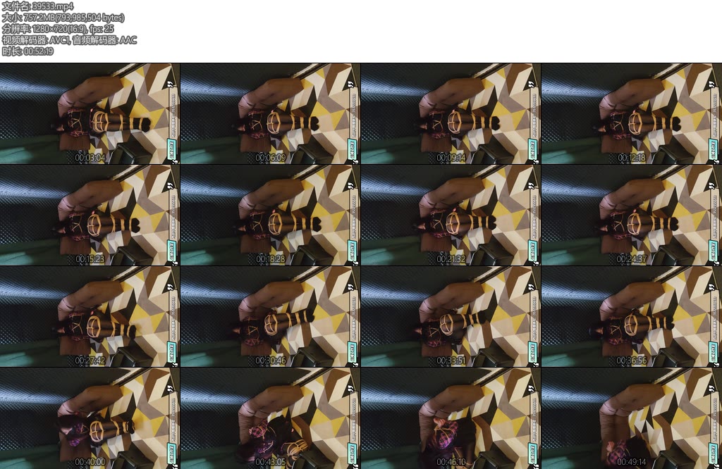 [云绳原创] 山东的一个小姐姐在网上看到了工作室来体验捆绑放置一小时-丝依依