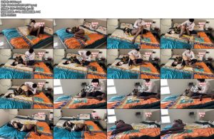 [翰林院] 宁红夜AM棒假棒子入T-丝依依