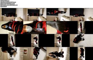 [管少原创] 让你解开后面的勾勾你愿意帮他解开么-丝依依