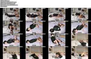 [绳次元] 皮革拘束！-丝依依