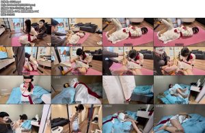 [尤雾原创] 古风爱好者小尤被粉丝入室调教-丝依依