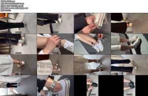 [布莱恩] 琪琪脚铐紧镣体验讲解测评-丝依依