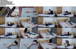 [半岛束艺] 矢崎矢崎快被掰直了-丝依依