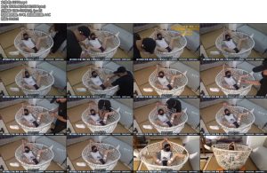 [新月原创] 何露不听话挨了一次难忘的惩罚又电又挠又tk最还整得嗷嗷叫-丝依依