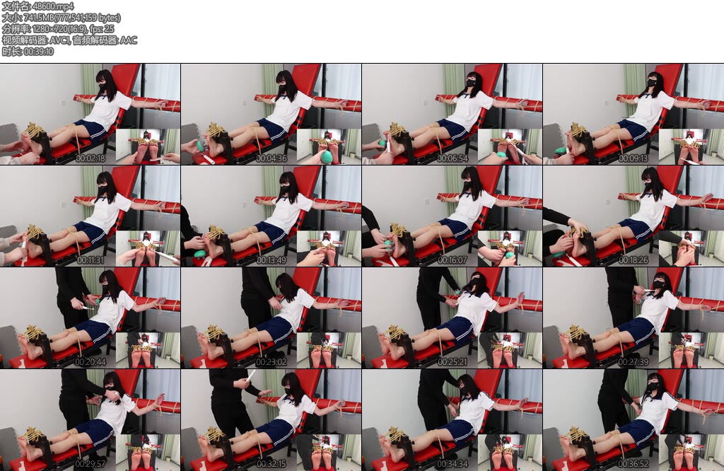 [中二原创] 中二病 龙虾超绝TK没有捆绑以及任何多余过程全片40分钟全在TK双视角特写全景全都要终于找到龙虾最怕痒的地方了哈哈-丝依依