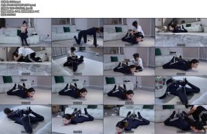 [贝特原创] 倩倩紧身衣驷马架-丝依依