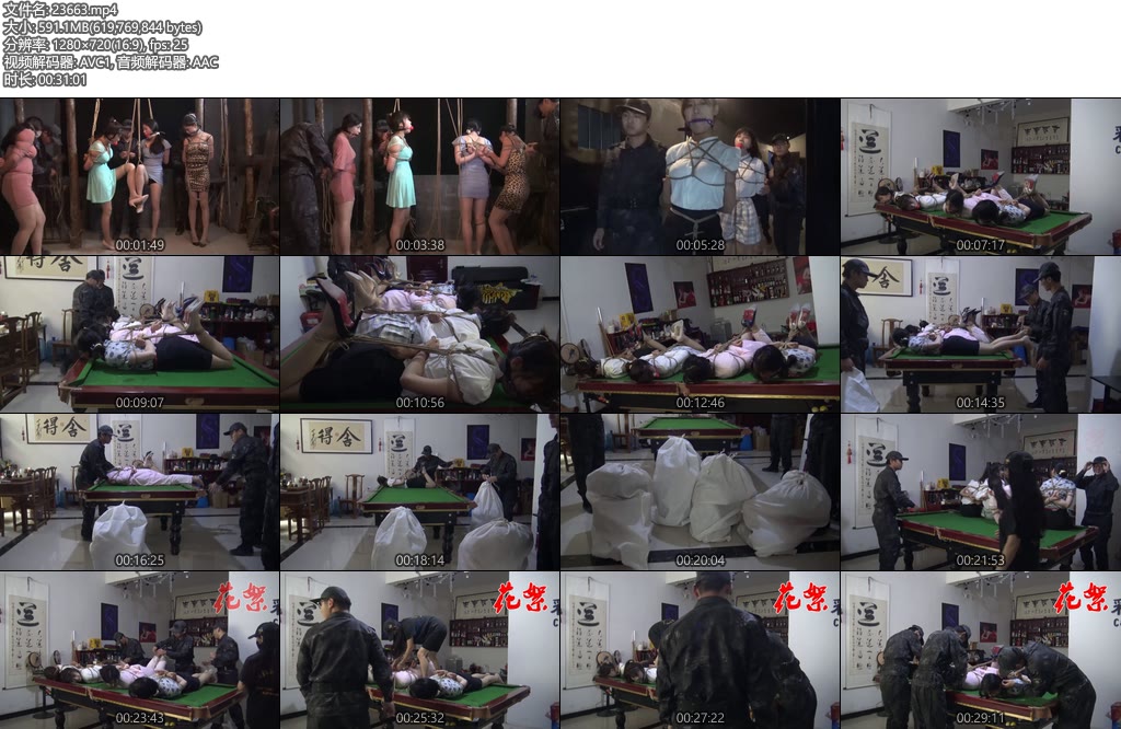 [胜景影视] 落难姐妹（第十九集）-丝依依