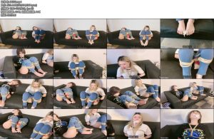 [绳次元] 入室搞点东西却发现了一对塑料闺蜜（第二集)-丝依依