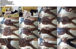 [栗栗子] 堕落的邻家妻子02户外调教商场强高公共洗手间失禁假丁丁肉丝邻居妻子-丝依依