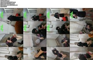 [媚娘原创] 浴室捆绑包头湿身-丝依依