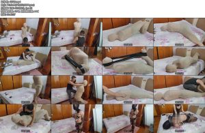 [网友原创] 我的媳妇 190弹大蛆一只多层丝包极限拉扯弓形驷马强行固定强制GC塑料袋子夕负压泵电击蹂躏到虚脱-丝依依