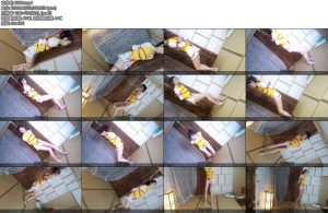 [魅影空间] 绳舞飞扬橘子紧缚献舞曾经的空乘168完美身材的橘子绳瘾发做怎么办紧缚吊住股绳用扭动舞蹈的方式释放欲望发泄-丝依依