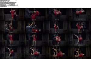 [胜景影视] 傲娇奶球花样吊（一）-丝依依